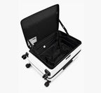 Valise La Malle Blanc GALLANTRY