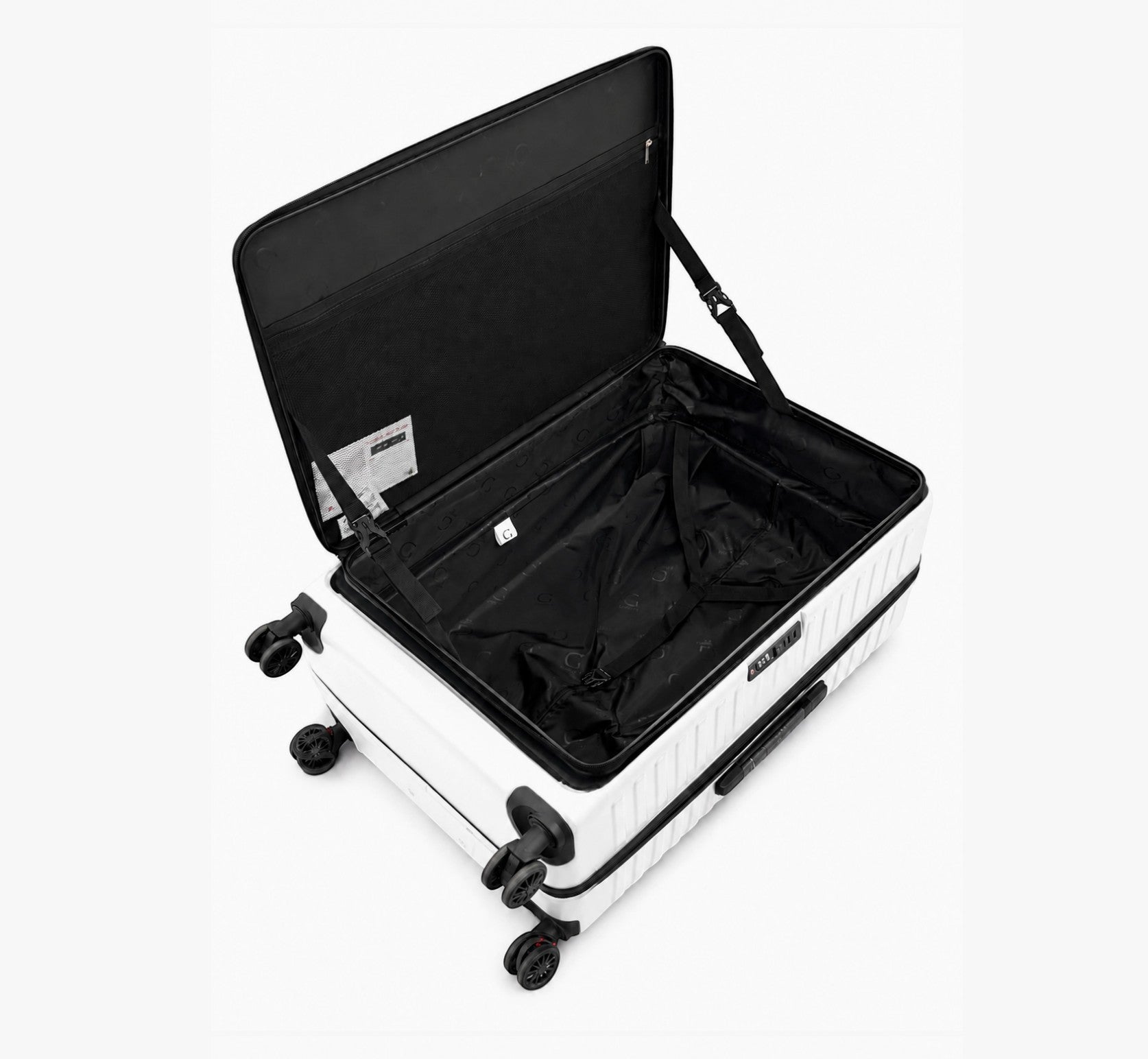 Valise La Malle Blanc GALLANTRY