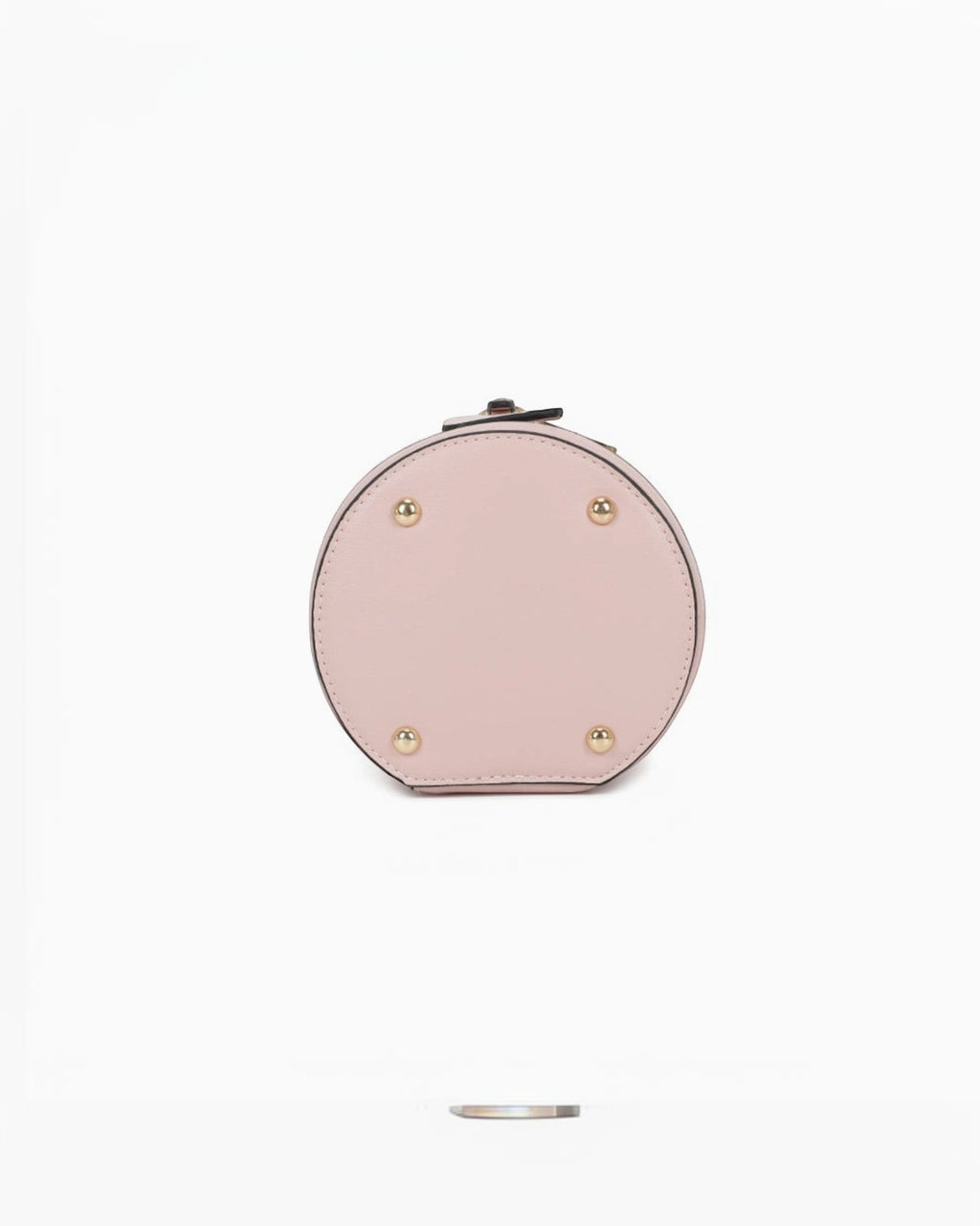 Sac seau cylindrique en cuir pour femme - Sacs - GALLANTRY