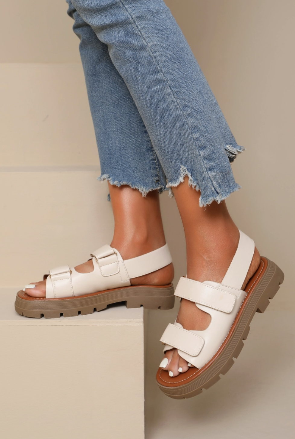 Sandales Plateformes - Joia Paris