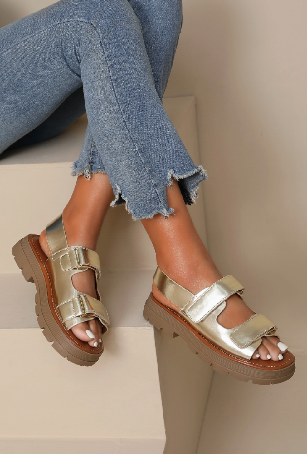 Sandales Plateformes - Joia Paris
