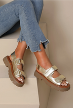 Sandales Plateformes - Joia Paris
