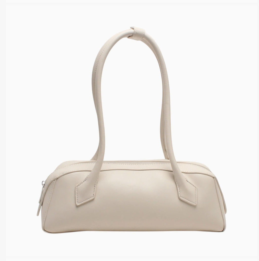 Sac Baguette Porté Épaule Fermoir Zippé BESTINI