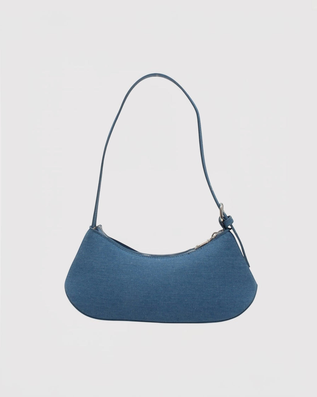 Sac Porté Épaule Boucle Décorative BESTINI - Sacs - BESTINI