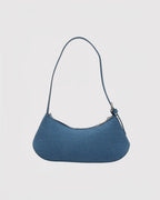 Sac Porté Épaule Boucle Décorative BESTINI - Sacs - BESTINI