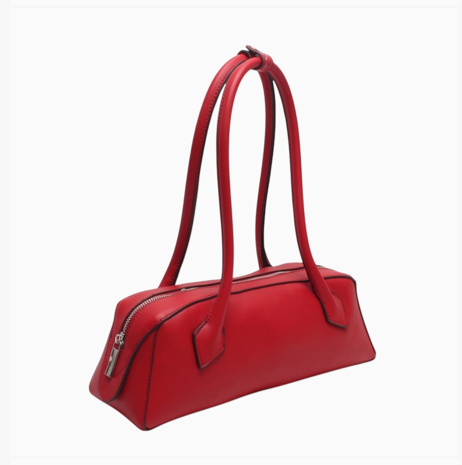 Sac Baguette Porté Épaule Fermoir Zippé BESTINI