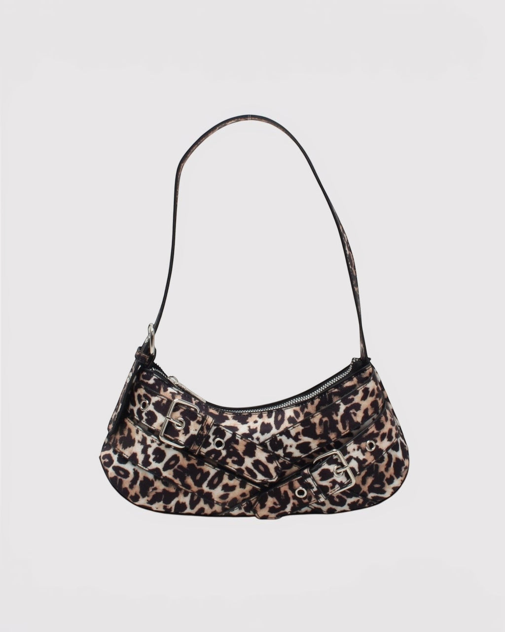 Sac Porté Épaule Boucle Décorative BESTINI - Sacs - BESTINI
