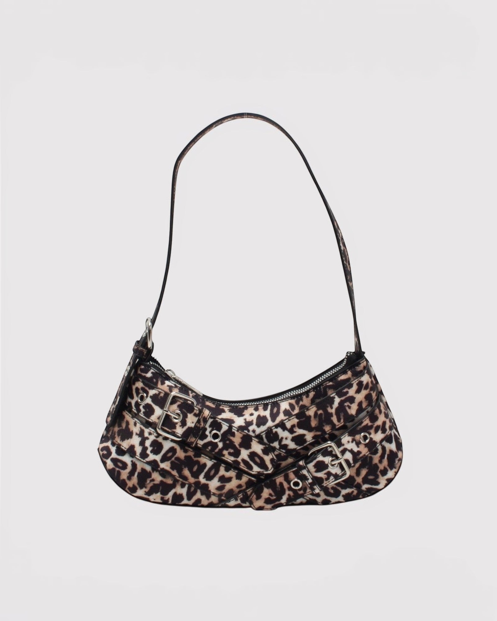 Sac Porté Épaule Boucle Décorative BESTINI