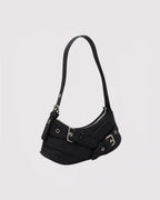 Sac Porté Épaule Boucle Décorative BESTINI - Sacs - BESTINI
