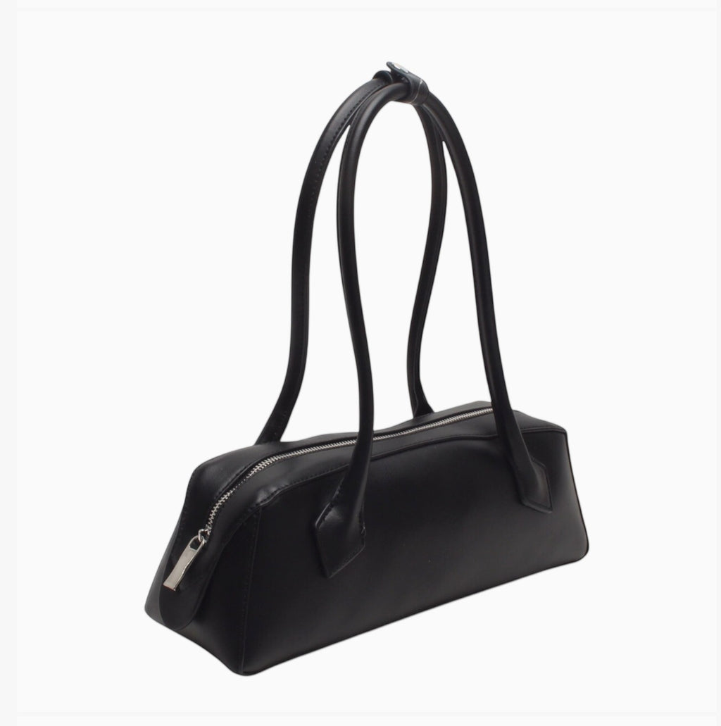 Sac Baguette Porté Épaule Fermoir Zippé BESTINI