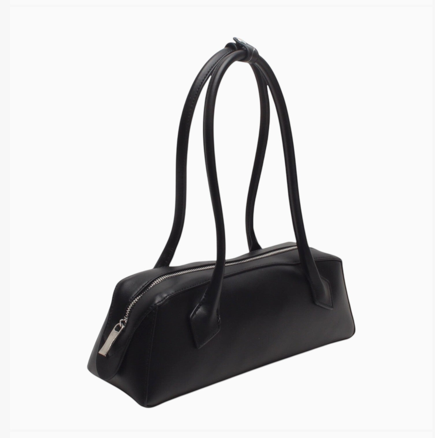 Sac Baguette Porté Épaule Fermoir Zippé BESTINI