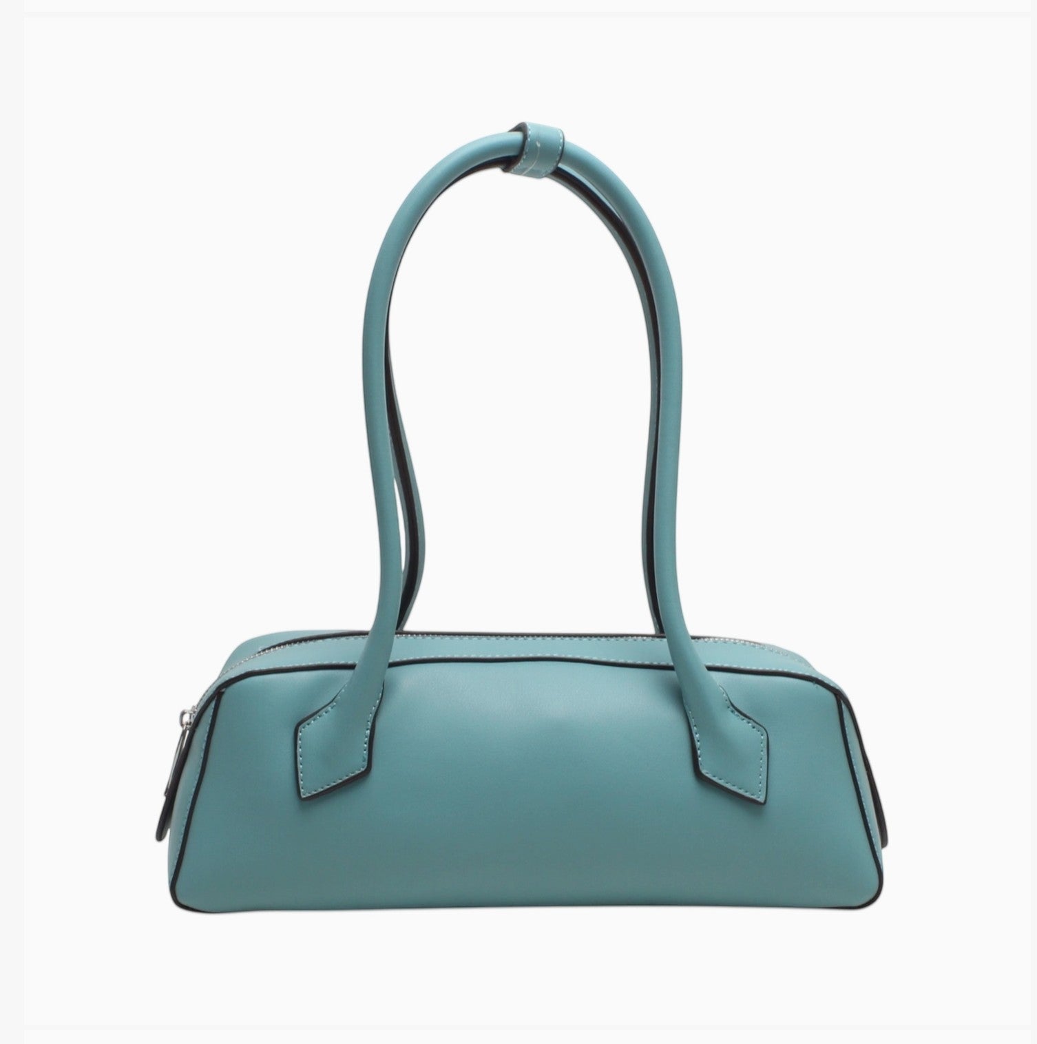 Sac Baguette Porté Épaule Fermoir Zippé BESTINI