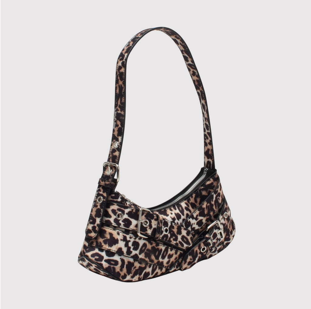 Sac Porté Épaule Boucle Décorative BESTINI