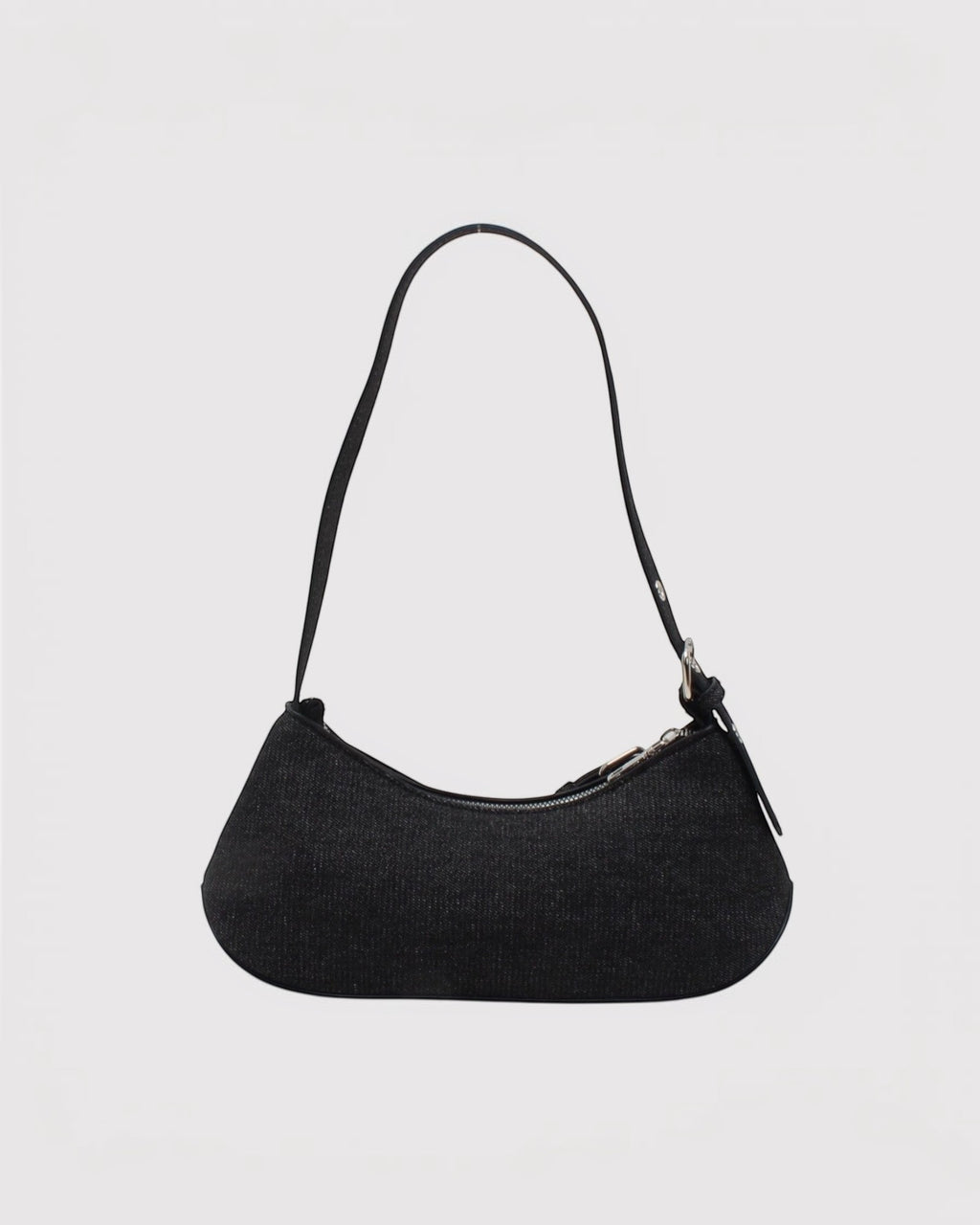 Sac Porté Épaule Boucle Décorative BESTINI - Sacs - BESTINI
