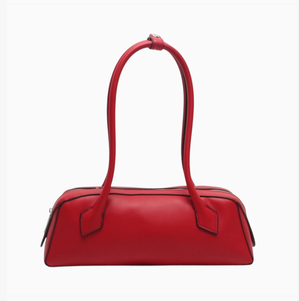Sac Baguette Porté Épaule Fermoir Zippé BESTINI