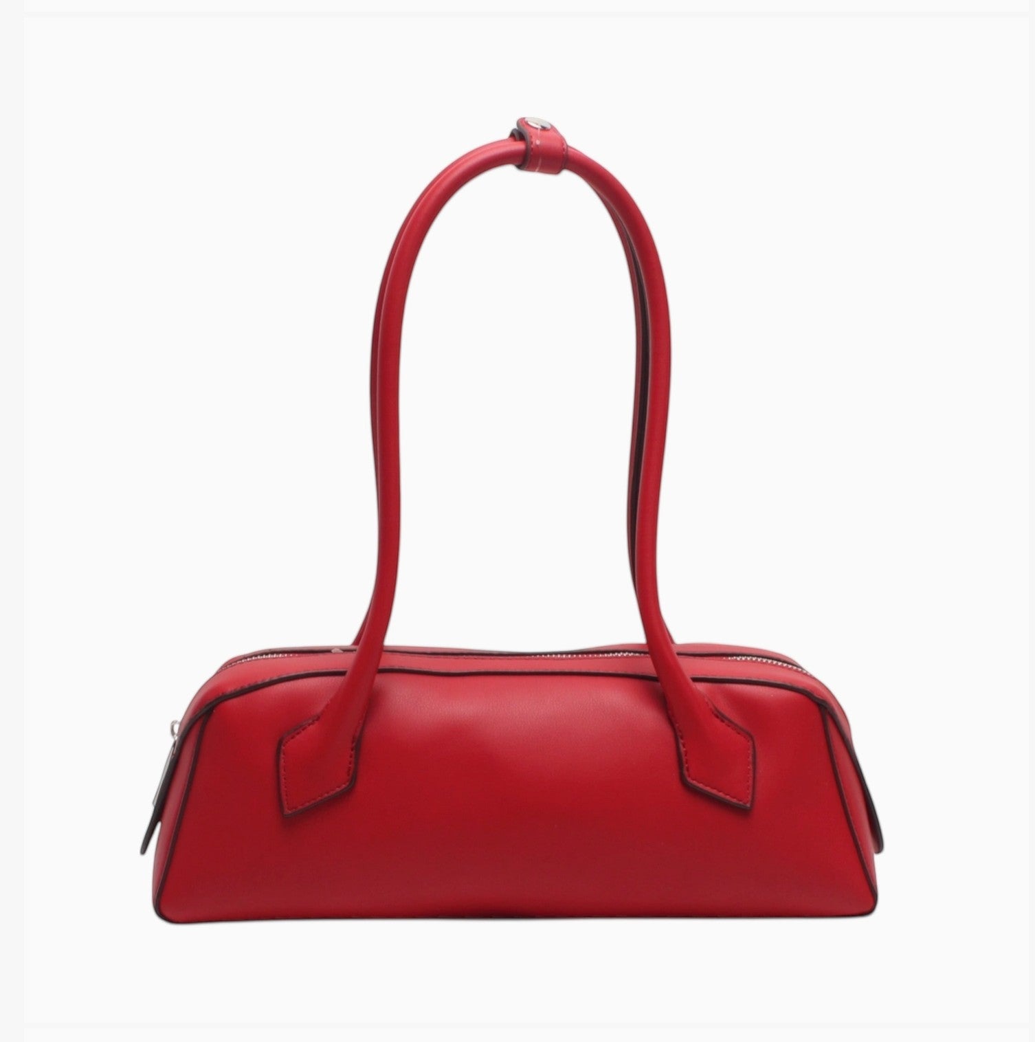 Sac Baguette Porté Épaule Fermoir Zippé BESTINI