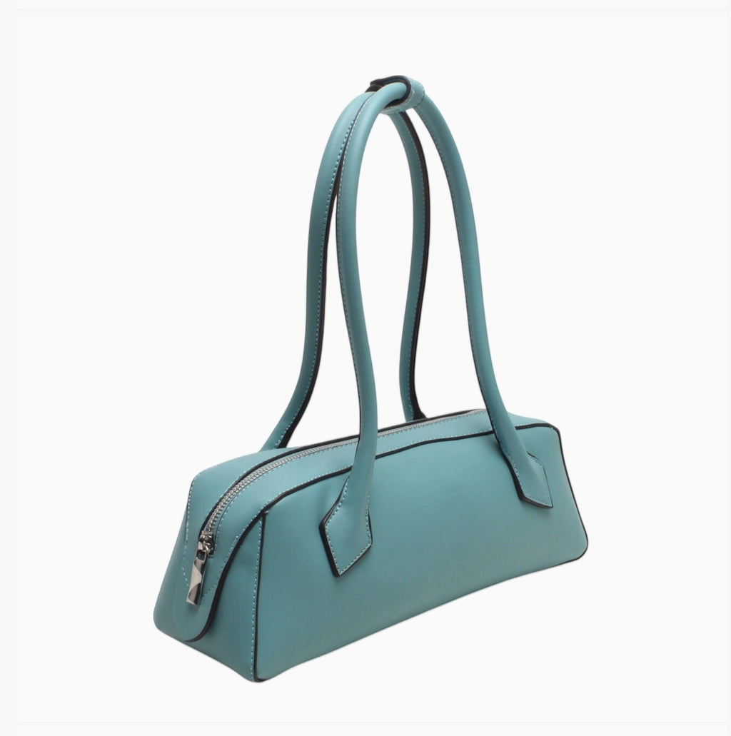 Sac Baguette Porté Épaule Fermoir Zippé BESTINI
