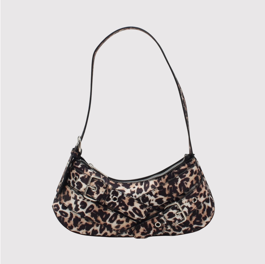 Sac Porté Épaule Boucle Décorative BESTINI