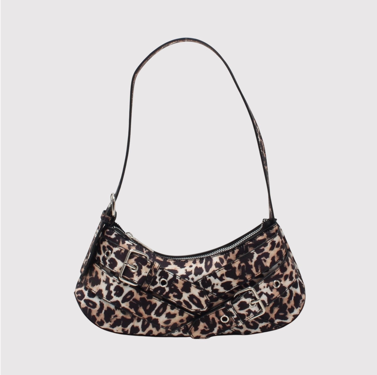 Sac Porté Épaule Boucle Décorative BESTINI