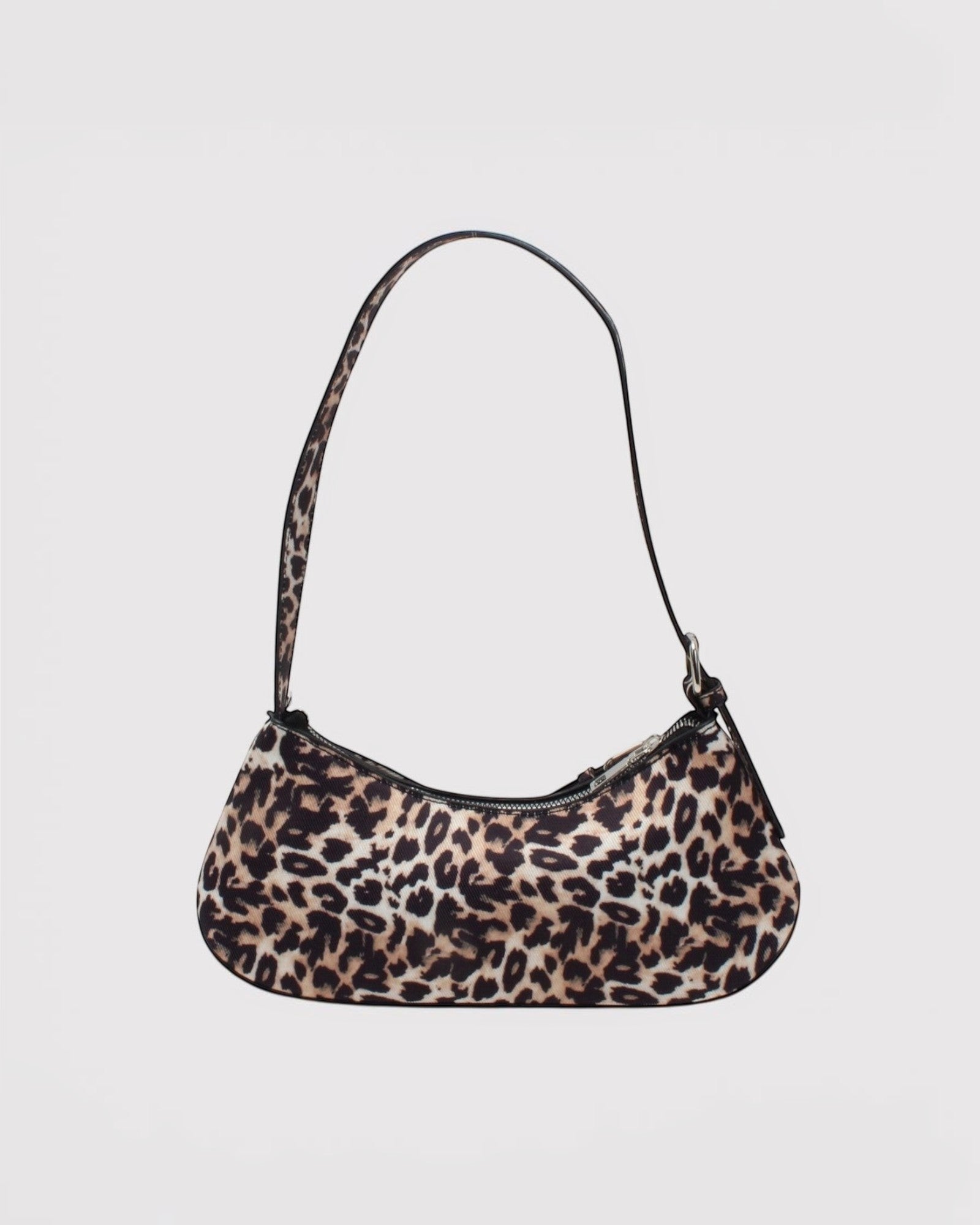 Sac Porté Épaule Boucle Décorative BESTINI - Sacs - BESTINI