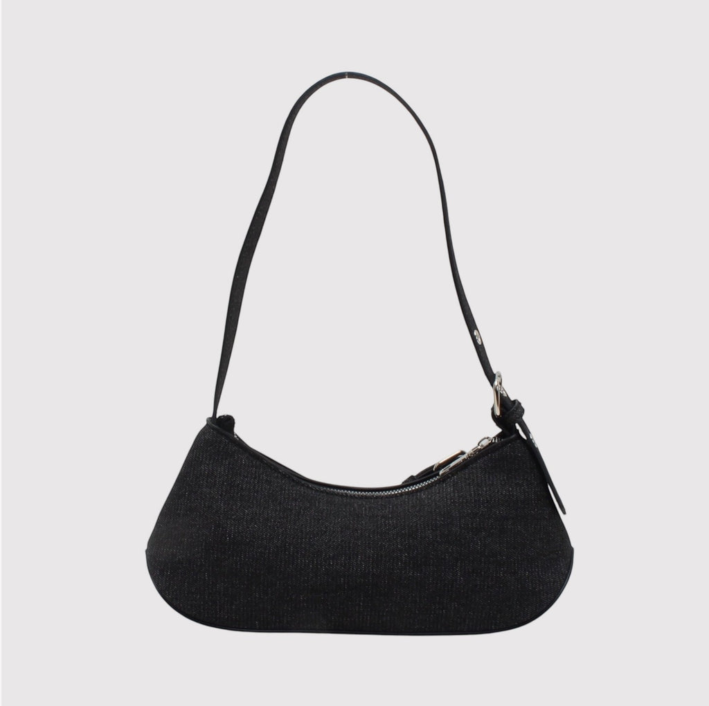 Sac Porté Épaule Boucle Décorative BESTINI