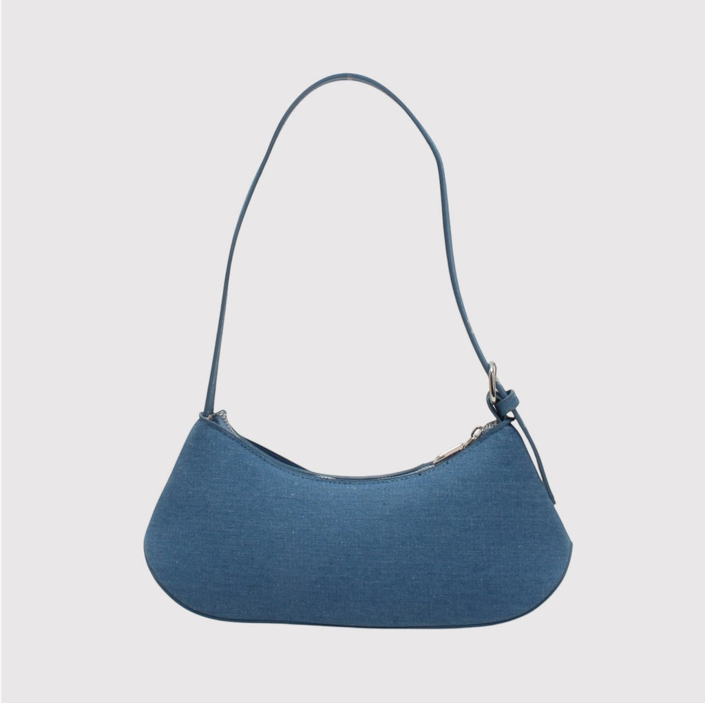 Sac Porté Épaule Boucle Décorative BESTINI