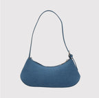 Sac Porté Épaule Boucle Décorative BESTINI