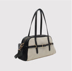 Sac Bandoulière Long Boucle Décorative Dorée BESTINI