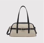Sac Bandoulière Long Boucle Décorative Dorée BESTINI