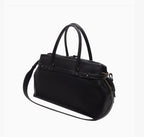 Sac Cabas Bandoulière & Anse Serrage Décoratif Zippé BESTINI