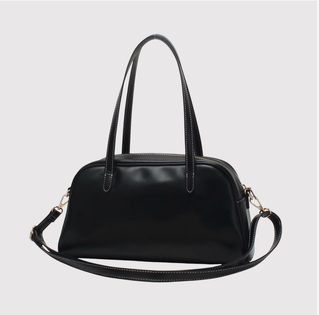 Sac Bandoulière Long Boucle Décorative Dorée BESTINI