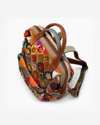 Sac à dos Mosaïque Florale GALLANTRY