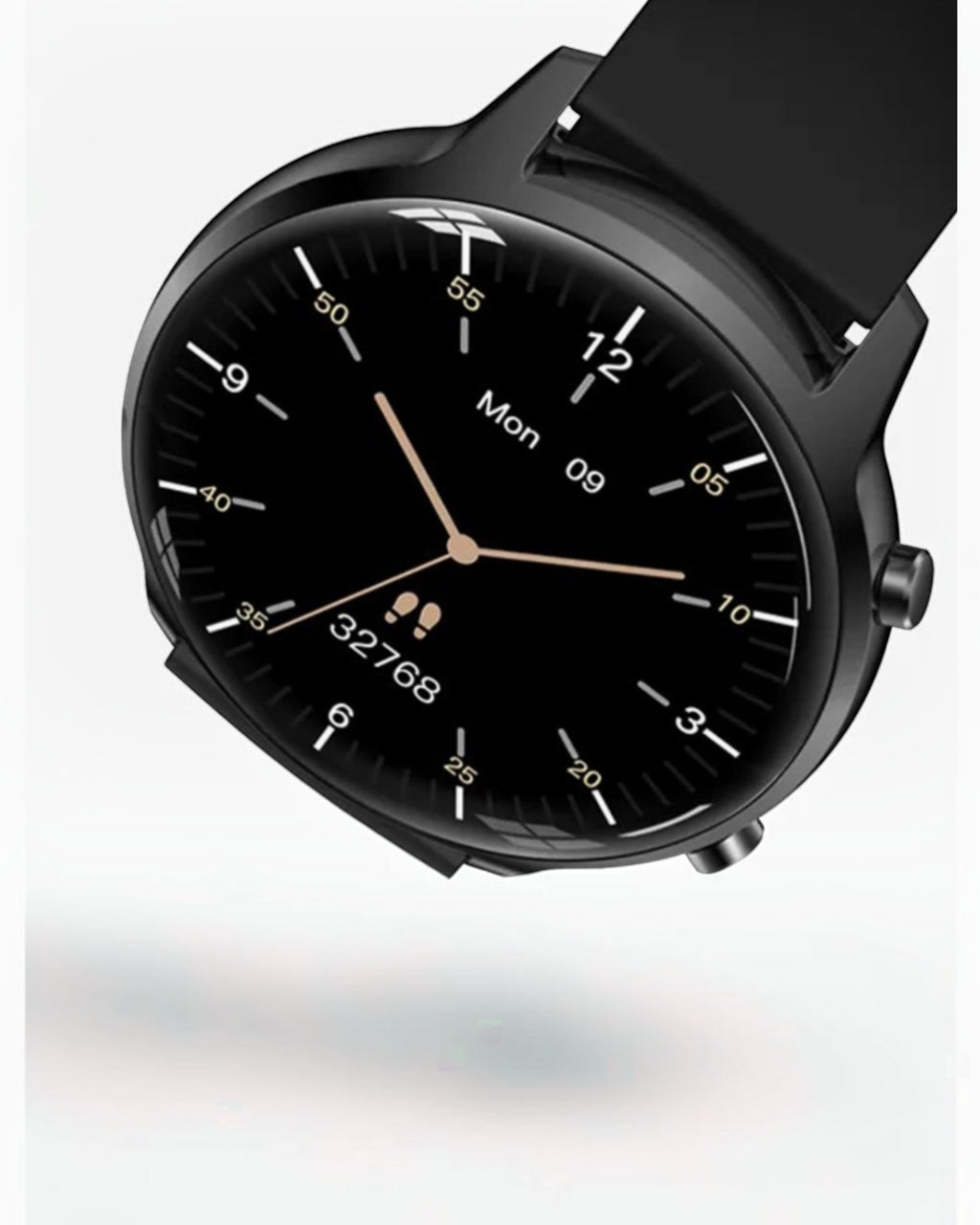 Montre connectée Gentleman