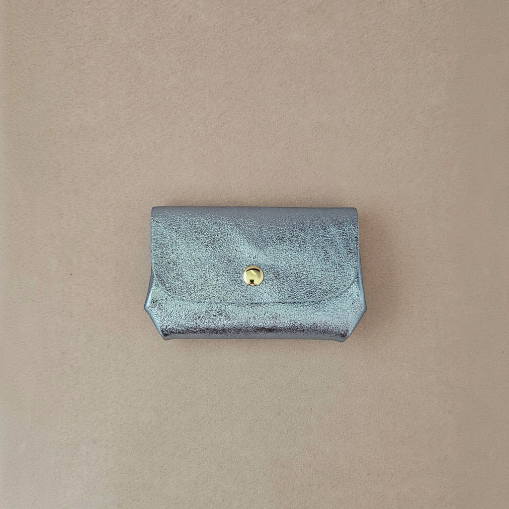 Porte-monnaie cuir triple poches trieur ROYAL MARAIS - Sacs - ROYAL MARAIS