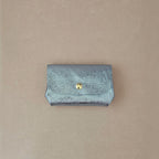 Porte-monnaie cuir triple poches trieur ROYAL MARAIS - Sacs - ROYAL MARAIS