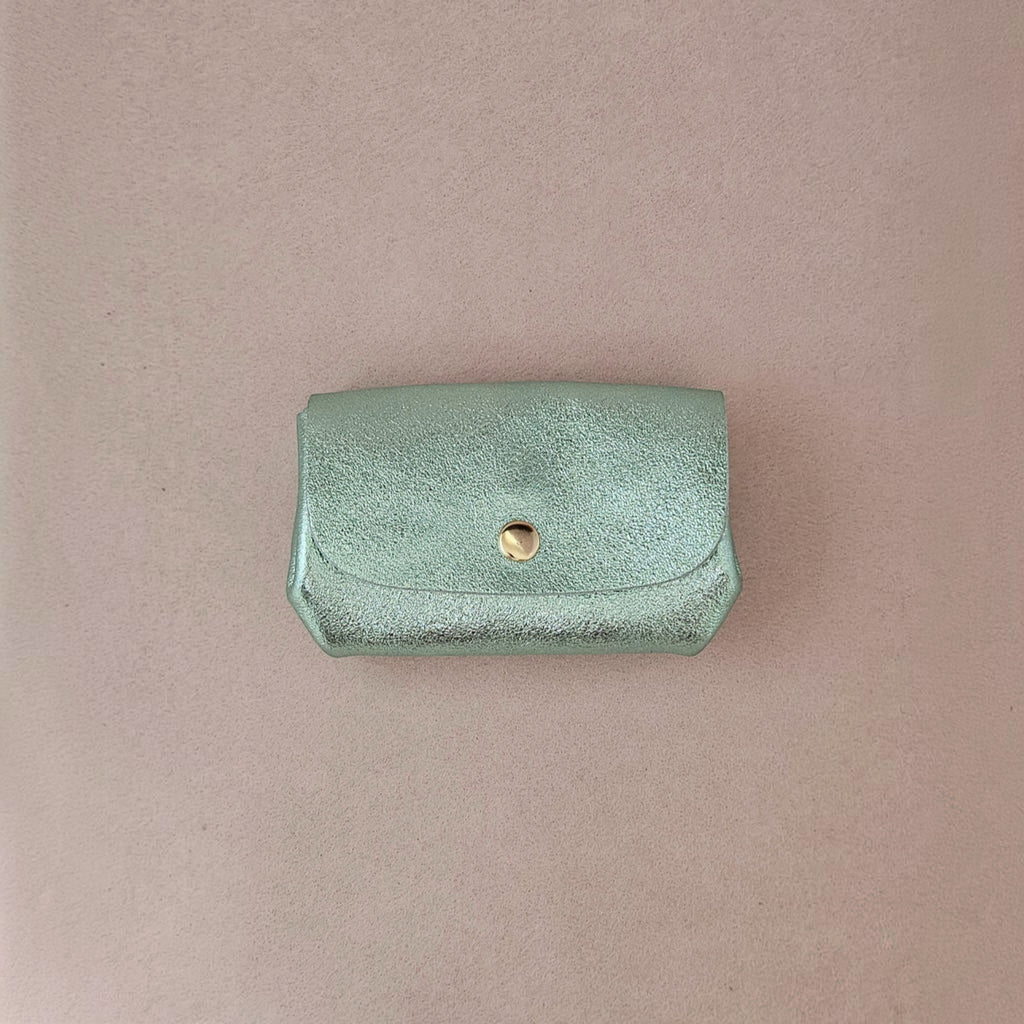 Porte-monnaie cuir triple poches trieur ROYAL MARAIS - Sacs - ROYAL MARAIS