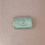 Porte-monnaie cuir triple poches trieur ROYAL MARAIS - Sacs - ROYAL MARAIS