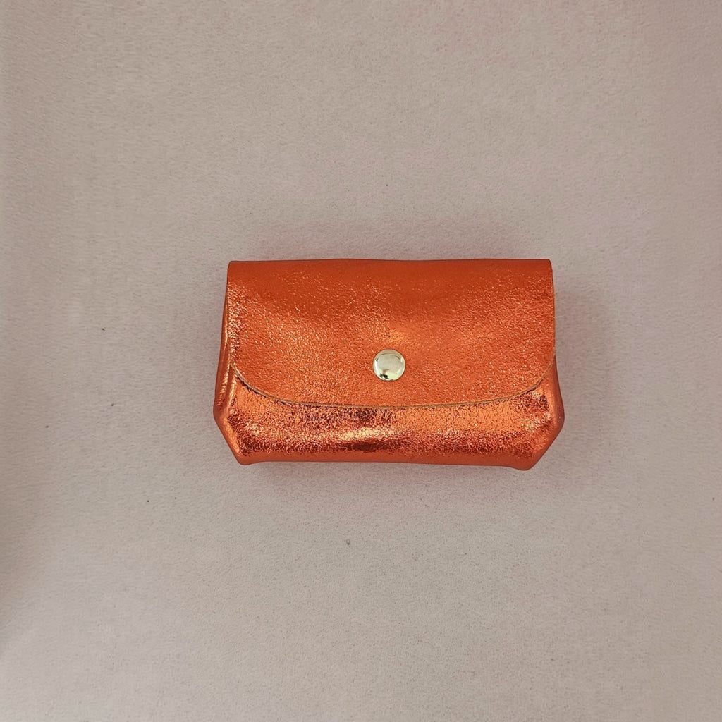 Porte-monnaie cuir triple poches trieur ROYAL MARAIS - Sacs - ROYAL MARAIS