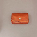 Porte-monnaie cuir triple poches trieur ROYAL MARAIS - Sacs - ROYAL MARAIS