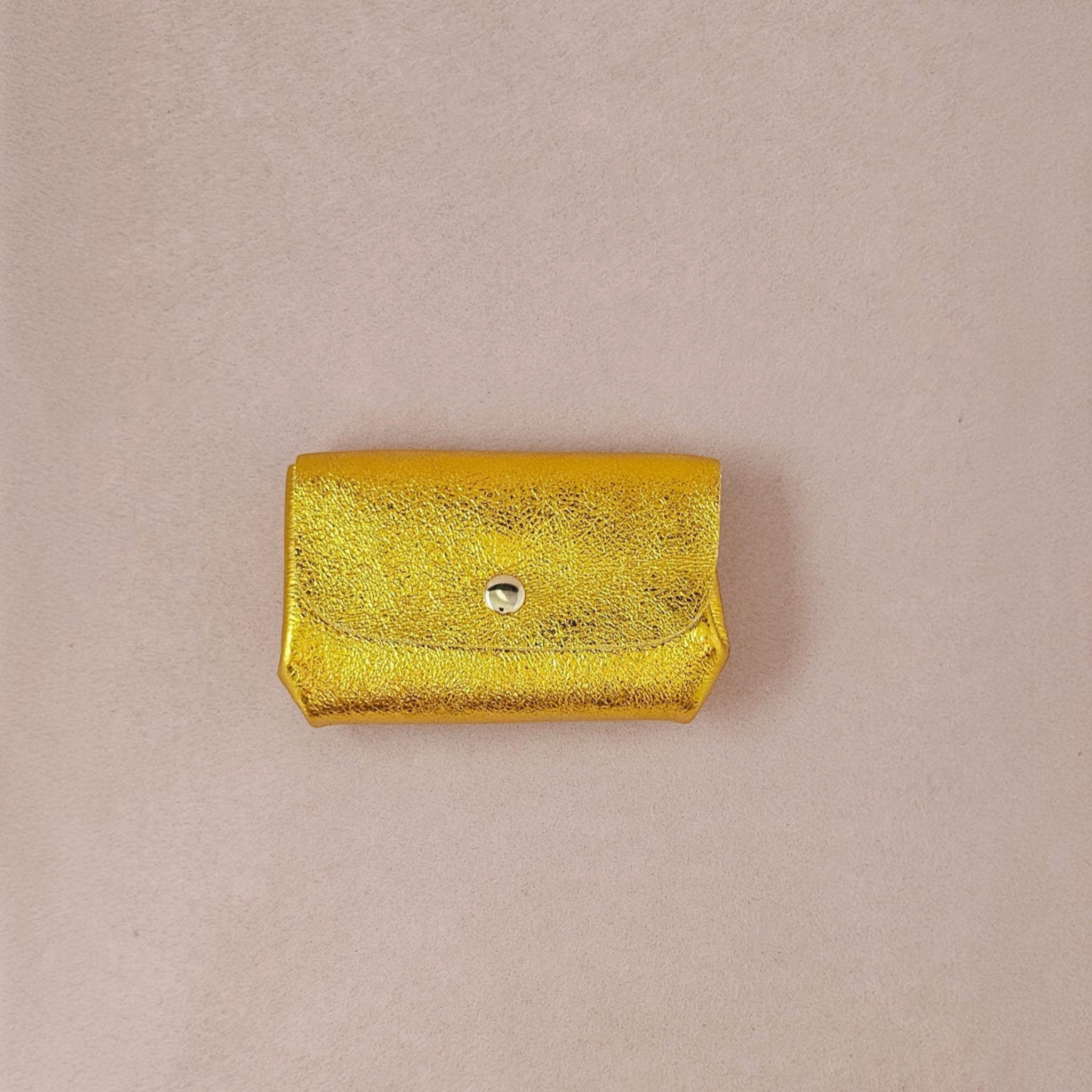 Porte-monnaie cuir triple poches trieur ROYAL MARAIS