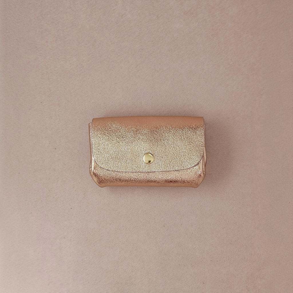 Porte-monnaie cuir triple poches trieur ROYAL MARAIS - Sacs - ROYAL MARAIS