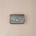 Porte-monnaie cuir triple poches trieur ROYAL MARAIS