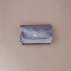 Porte-monnaie cuir triple poches trieur ROYAL MARAIS - Sacs - ROYAL MARAIS