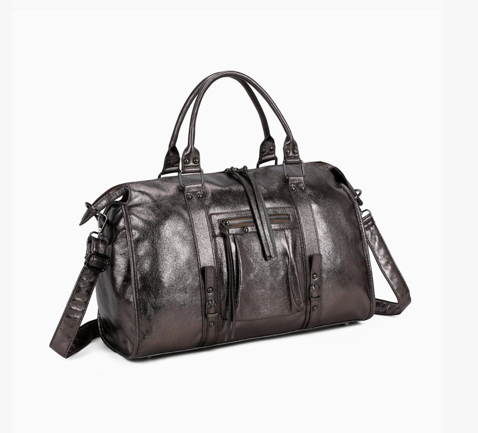 Sac XL format A4 Métallique Skyla GALLANTRY - Sacs - GALLANTRY
