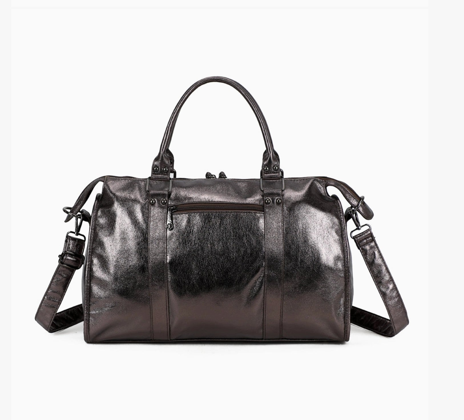 Sac XL format A4 Métallique Skyla GALLANTRY - Sacs - GALLANTRY