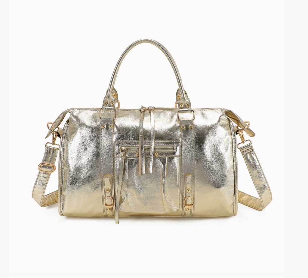 Sac XL format A4 Métallique Skyla GALLANTRY - Sacs - GALLANTRY