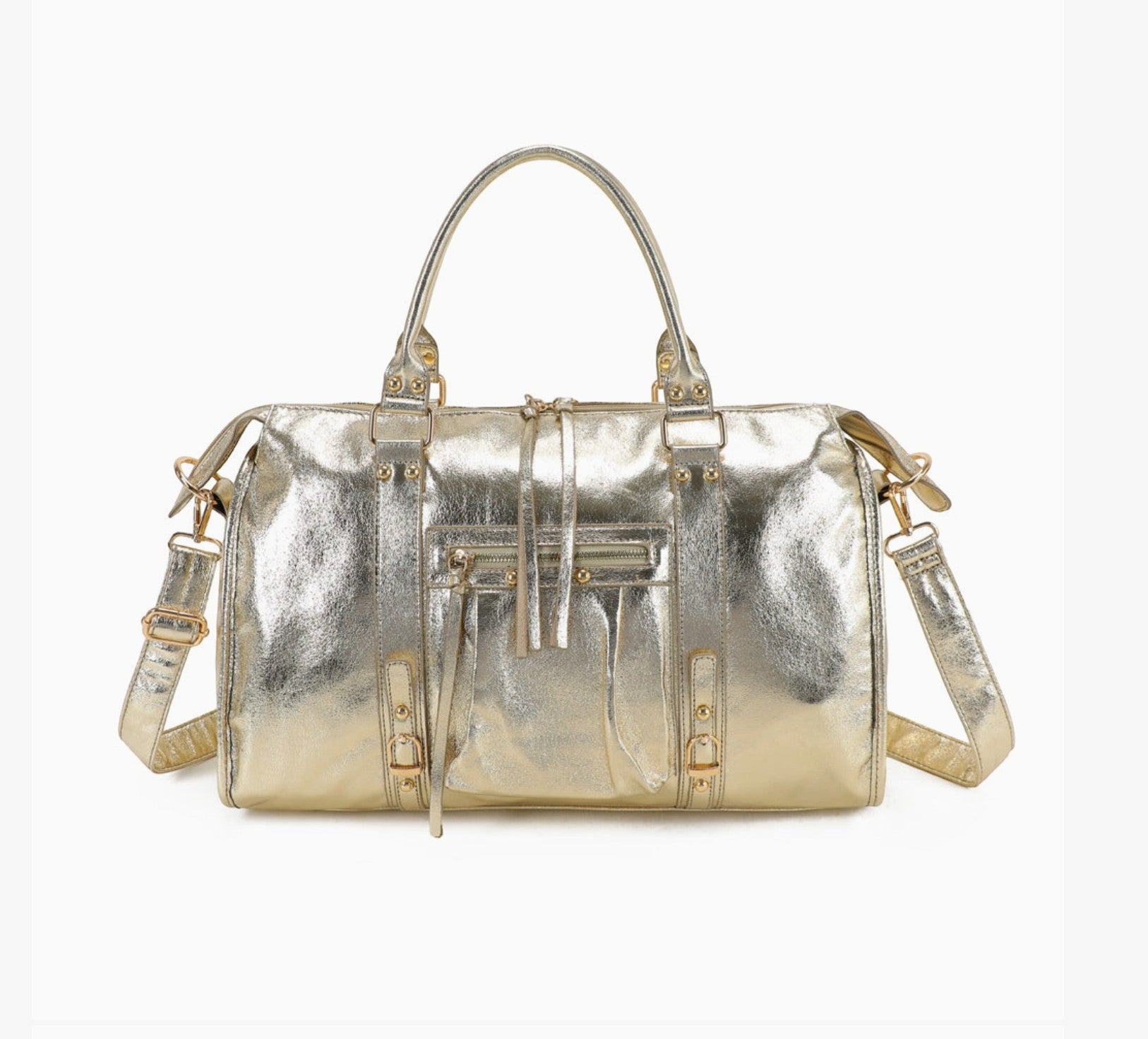 Sac XL format A4 Métallique Skyla GALLANTRY - Sacs - GALLANTRY