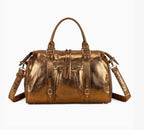 Sac XL format A4 Métallique Skyla GALLANTRY - Sacs - GALLANTRY