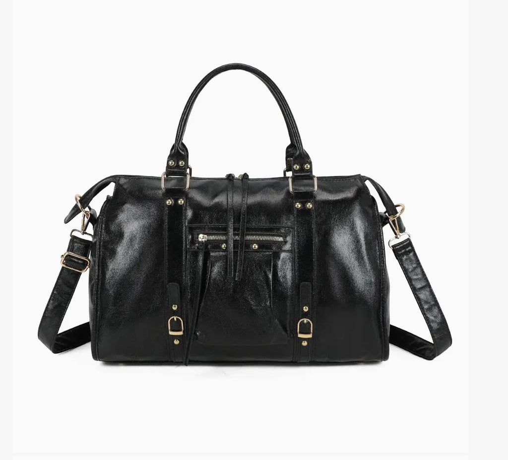 Sac XL format A4 Métallique Skyla GALLANTRY - Sacs - GALLANTRY