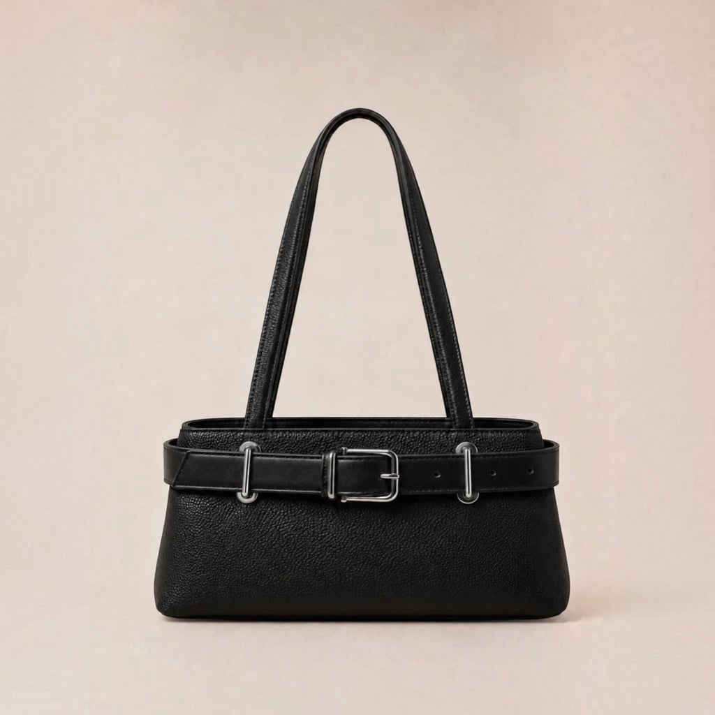 Sac à Main Porté Épaule avec Boucle